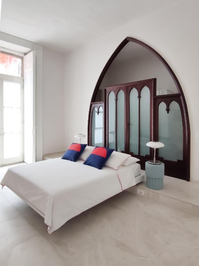 Casa Celeste Aida Неаполь Экстерьер фото